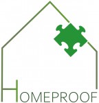 Logo Homeproof - Affligem