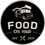 Logo Food on Route - Vrasene