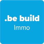 Logo .be build - Beveren