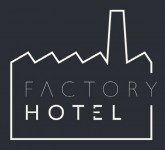 Logo Factory Hotel - Kallo
