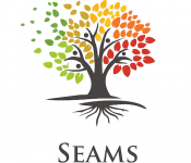 Logo Seams Consulting - Zellik