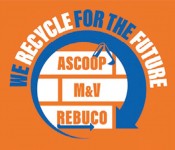 Logo Ascoop / M&V / Rebuco - Geraardsbergen