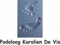 Logo Podoloog Karolien De Vis - Affligem