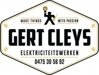 Logo Gert Cleys Elektriciteitswerken - Beveren