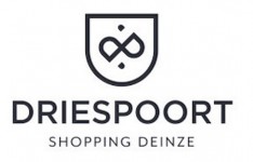 Logo Driespoort Shopping Deinze - Deinze