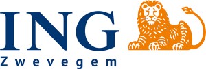 Logo ING Zwevegem - Zwevegem
