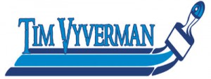 Logo Tim Vyverman - Burst