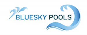 Logo Bluesky Pools - Sint-Pieters-Leeuw