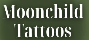 Logo Moonchild Tattoos - Melsele