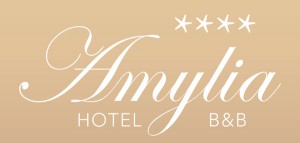 Logo Amylia Hotel - B&B - De Haan