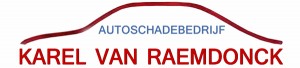 Logo Autoschadebedrijf Van Raemdonck - Beveren