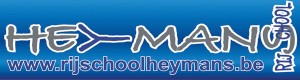 Logo Rijschool Heymans - Liedekerke