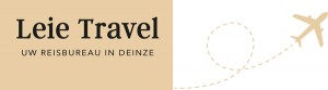 Logo Leie Travel - Deinze