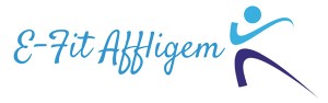 Logo E-Fit Affligem - Affligem