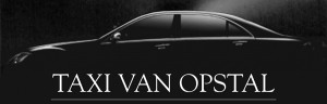 Logo Taxi Van Opstal - Kortenberg