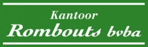 Logo Kantoor Rombouts - Vilvoorde