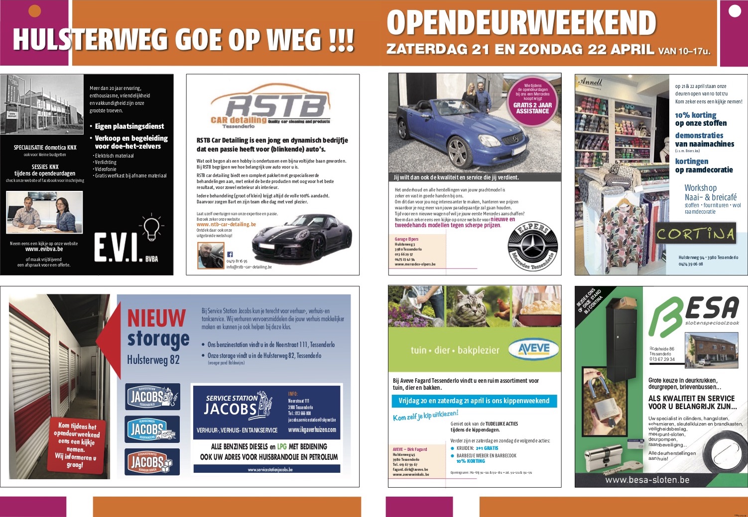 Opendeurweekend