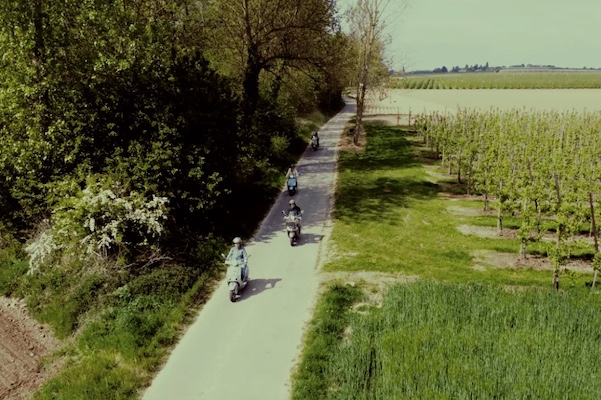 Vespa verhuur Limburg