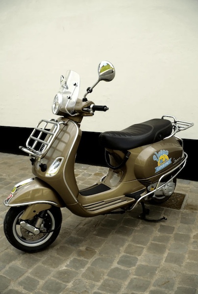 Vespa verhuur Limburg