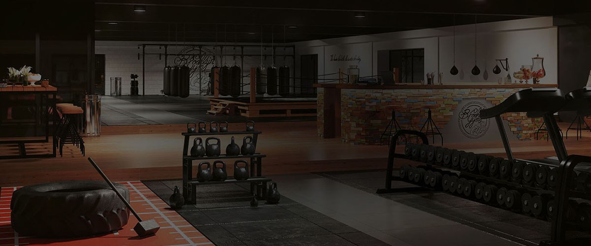 Fitness Brooklyn Gym