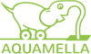 Logo van Ruimingsdienst Aquamella