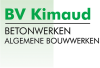 Logo van Betonwerken Kimaud