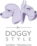 Logo Mobiel Trimsalon DoggyStyle - Ravels