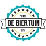 Logo De Biertuin - Poppel