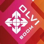 Logo OLVI Boom - Boom