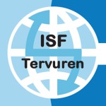 Logo ISF Tervuren International School - Vossem