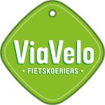 Logo ViaVelo fietskoeriers - Deinze