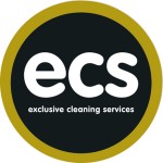 Logo ecs / Exclusive Cleaning Services - Ravels