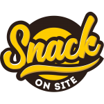 Logo Snack on site - Turnhout