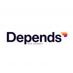 Logo Depends SEO agency - Deerlijk