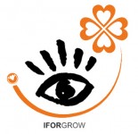 Logo I For Grow - Deinze