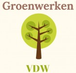 Logo Groenwerken VDW - Tessenderlo