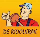 Logo De Rioolkrak - Schoten