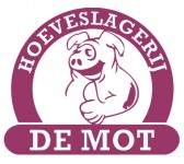 Logo Hoeveslagerij De Mot - Wellen