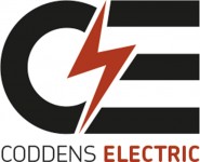 Logo Coddens Electric - Ninove