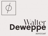 Logo Advocatenkantoor Walter Deweppe - Deinze
