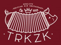 Logo Restaurant TRKZK - Wortegem-Petegem