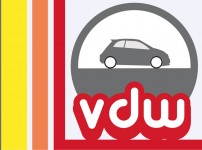 Logo Garage VDW - Wortegem-Petegem