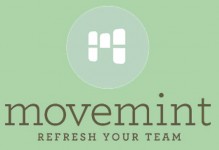 Logo Movemint / Teamadventure - Deinze
