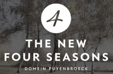 Logo The New Four Seasons - Wachtebeke