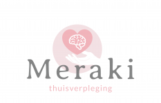 Logo Meraki thuisverpleging Els & Yara - Grembergen