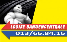 Logo Looise Bandencentrale - Tessenderlo