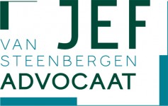 Logo Jef Van Steenbergen - Advocaat - Ravels