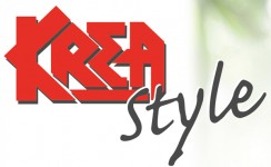 Logo KREA Style - Vosselare