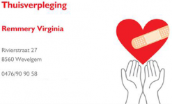 Thuisverpleging Virginia - Palliatieve verzorging Wevelgem