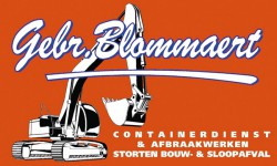 Logo Gebr. Blommaert - Temse